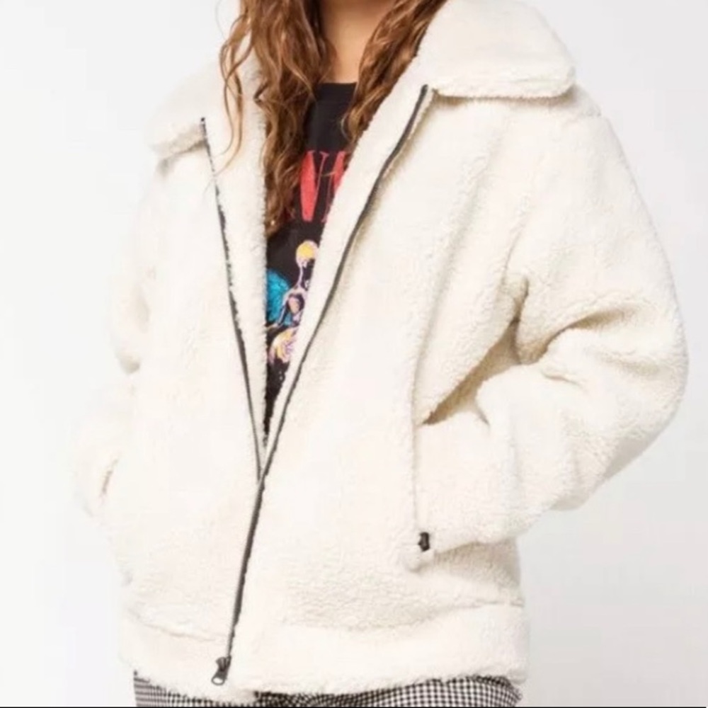 Vans Snow Out Fleece Jacket